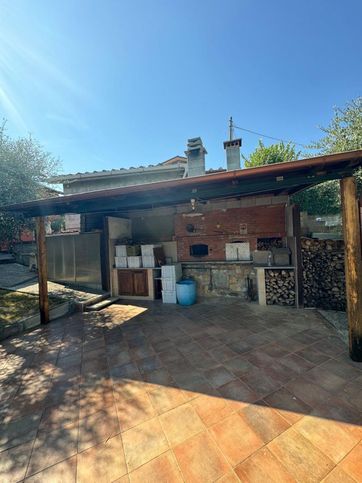Villetta a schiera in residenziale in