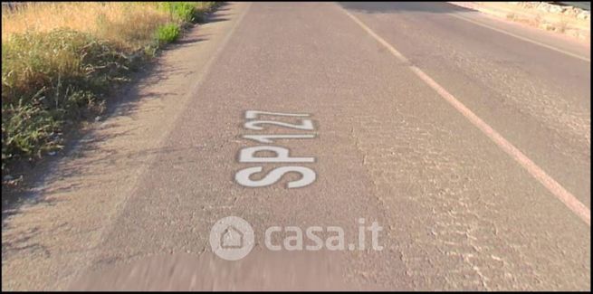 Terreno agricolo in commerciale in Contrada Macchia degli Zingari