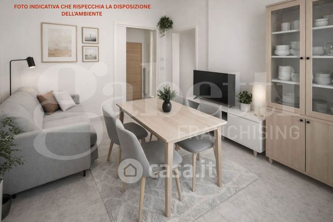 Appartamento in residenziale in Viale Veneto 12