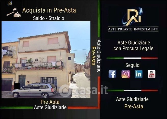 Appartamento in residenziale in Via Galluppi 10