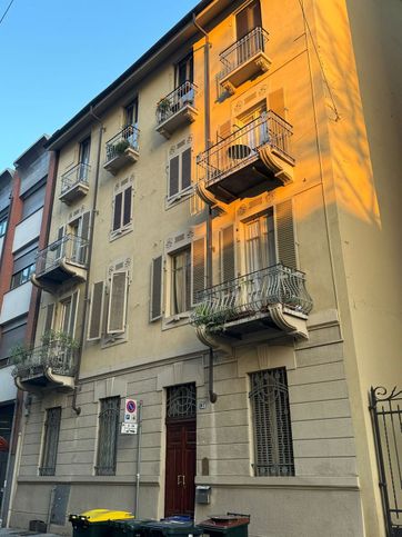 Appartamento in residenziale in Via Massena 107