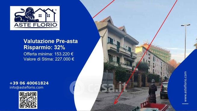 Villetta a schiera in residenziale in Via Aurelio Nicolodi