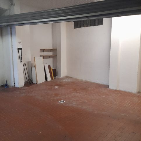 Box/posto auto in residenziale in Via Tortona 63