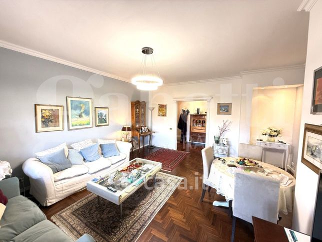 Appartamento in residenziale in Viale Camillo Sabatini 102