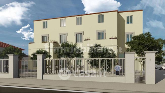 Appartamento in residenziale in Piazza Emilio Alfieri 1