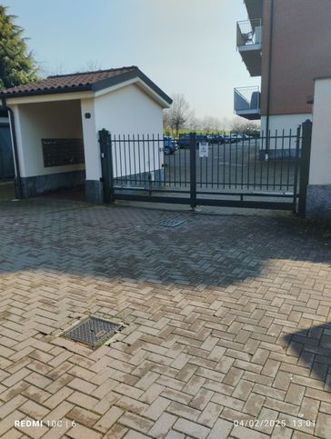 Garage/posto auto in residenziale in Via C. Collodi 1