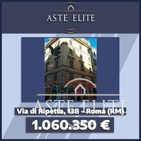 Appartamento in residenziale in Via di Ripetta 138