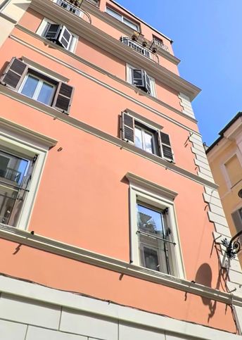 Appartamento in residenziale in Via del Babuino 48