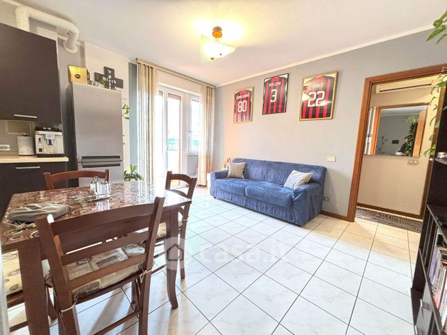 Appartamento in residenziale in Via Monte Grappa 39