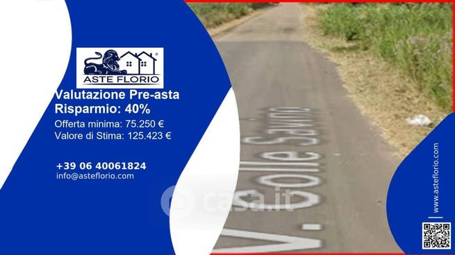 Terreno agricolo in commerciale in Via Ramitelli