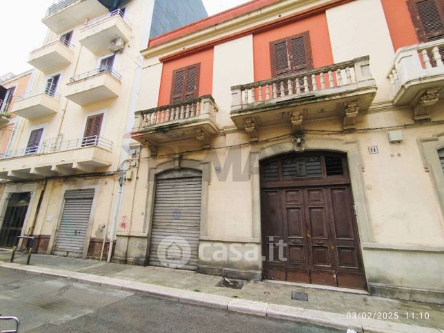 Box/posto auto in residenziale in Via Eritrea 13