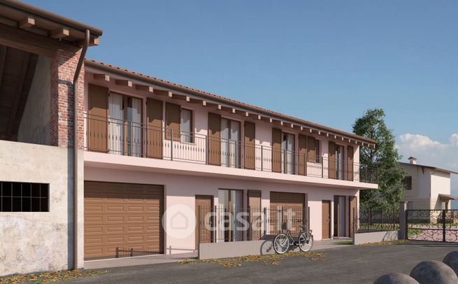 Casa indipendente in residenziale in Vicolo Fosse 11