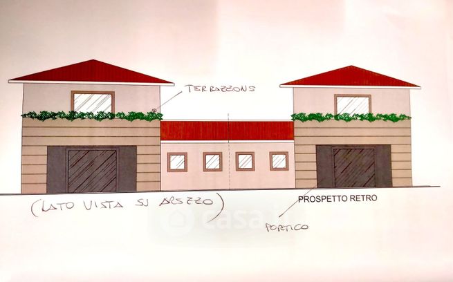 Terreno edificabile in residenziale in LocalitÃ  Antria
