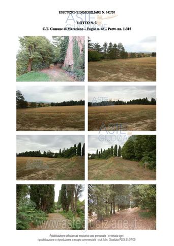 Terreno agricolo in commerciale in