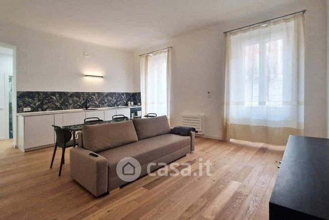 Appartamento in residenziale in Via Vitruvio 39