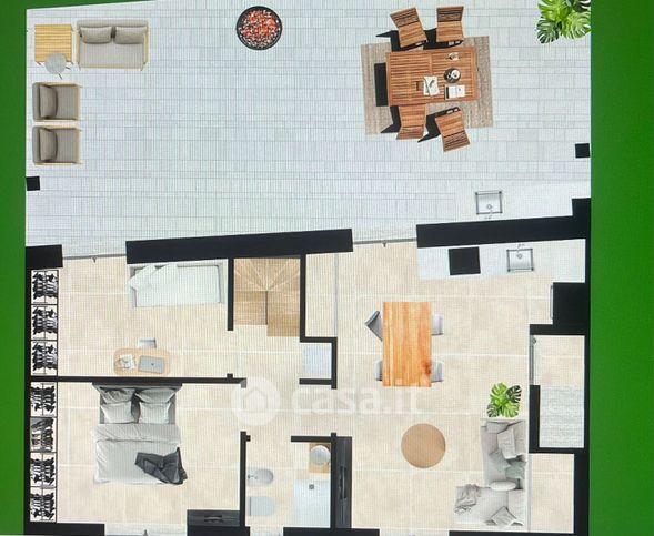 Appartamento in residenziale in Via Liguria