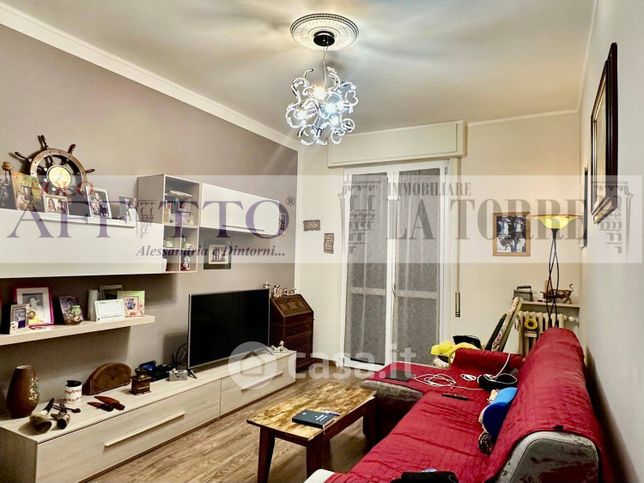 Appartamento in residenziale in Via Aspromonte