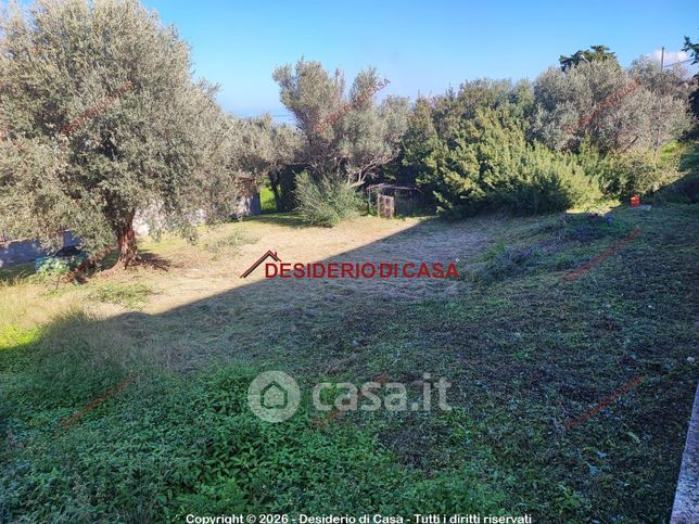 Terreno edificabile in residenziale in Corso Italia 79