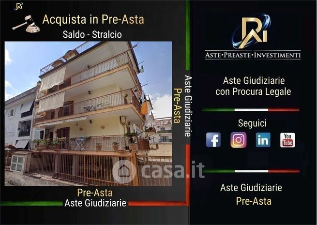 Appartamento in residenziale in Via F. Russo 13