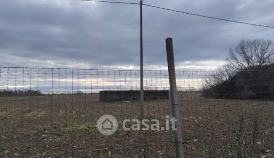 Terreno agricolo in commerciale in Via Vecchio Hangar