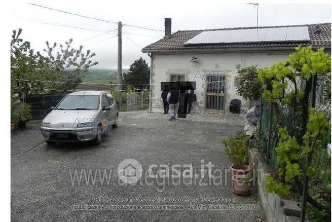 Terreno edificabile in residenziale in Contrada Chiangali