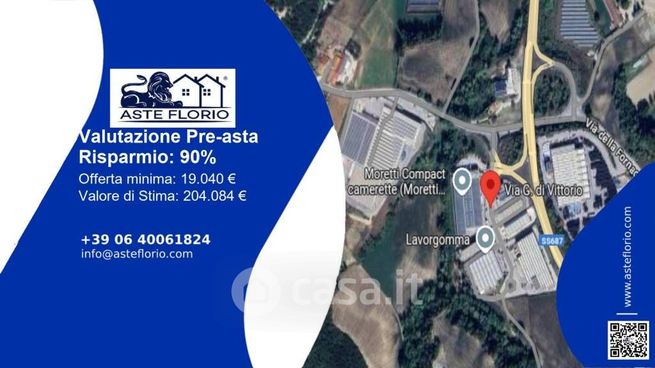 Appartamento in residenziale in Via Giuseppe di Vittorio