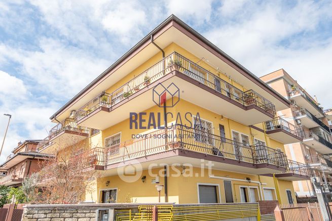 Appartamento in residenziale in Via Francesco Nigrò 11