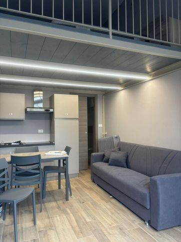 Loft in residenziale in Via Achille Midana 17