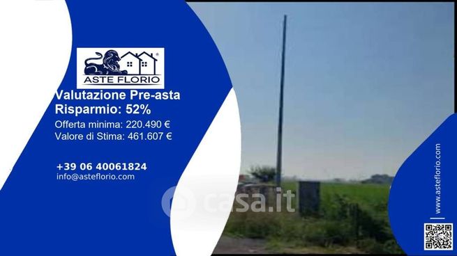 Terreno edificabile in residenziale in Via Dante Manfredi