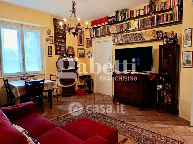 Appartamento in residenziale in Via Luigi Boccherini 17