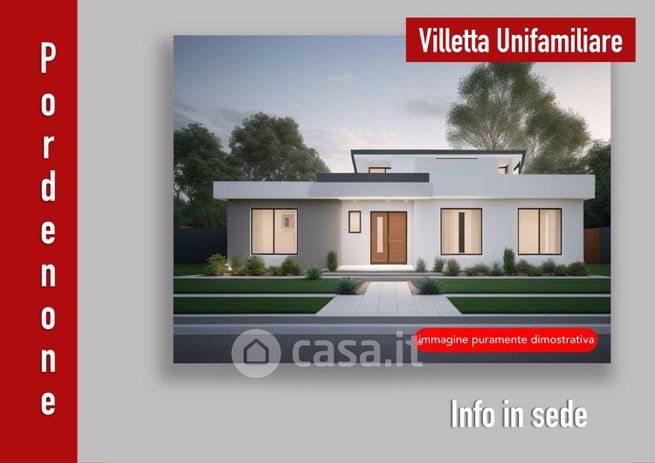 Villa in residenziale in Via Montereale