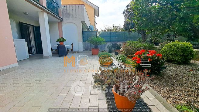 Appartamento in residenziale in Via Silvio Bonfante