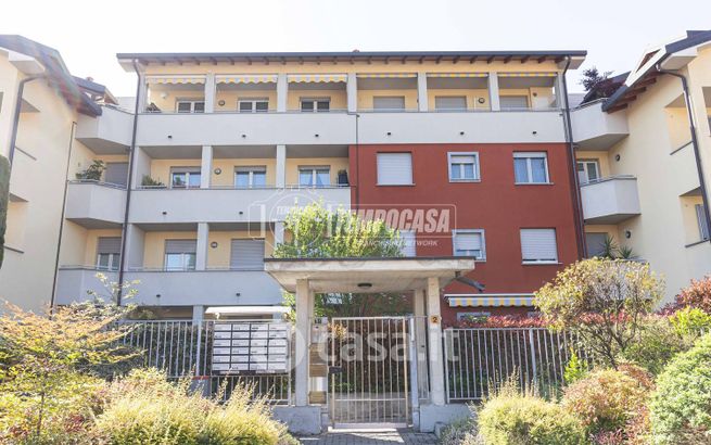 Appartamento in residenziale in Via C. A. dalla Chiesa 2