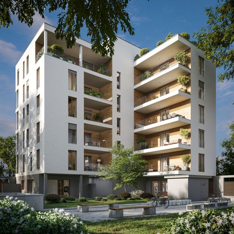 Appartamento in residenziale in Via Val Gardena 9
