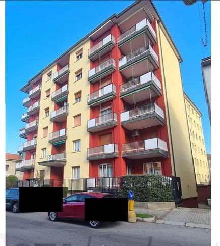 Appartamento in residenziale in Via Novara 30
