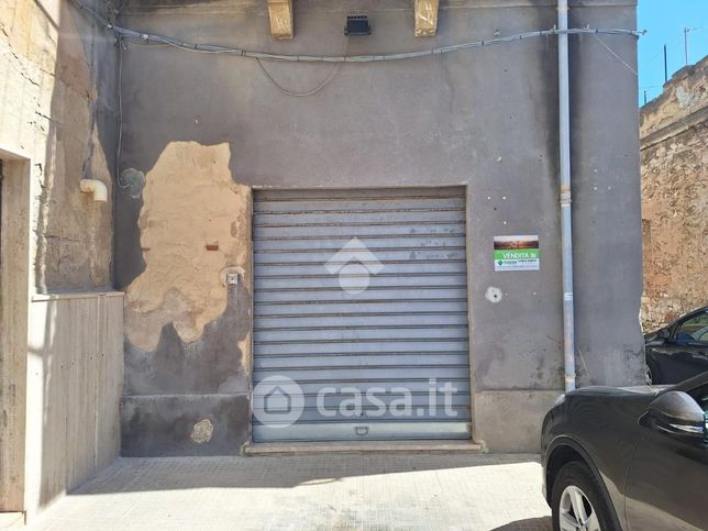 Box/posto auto in residenziale in Via Nicolò Burgio 17