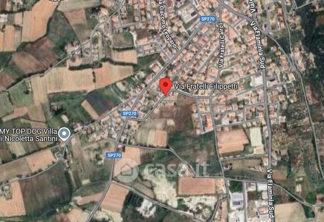 Ufficio in commerciale in Via Fratelli Filippetti