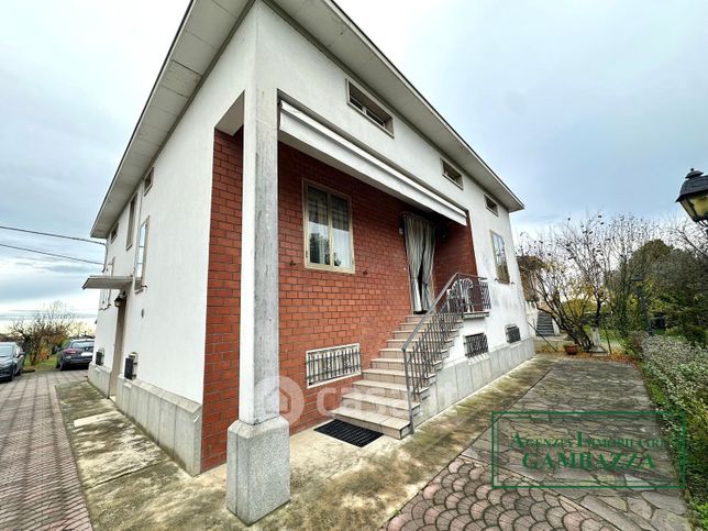 Casa indipendente in residenziale in Località San Faustino