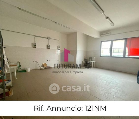 Capannone in commerciale in Via Roma 3