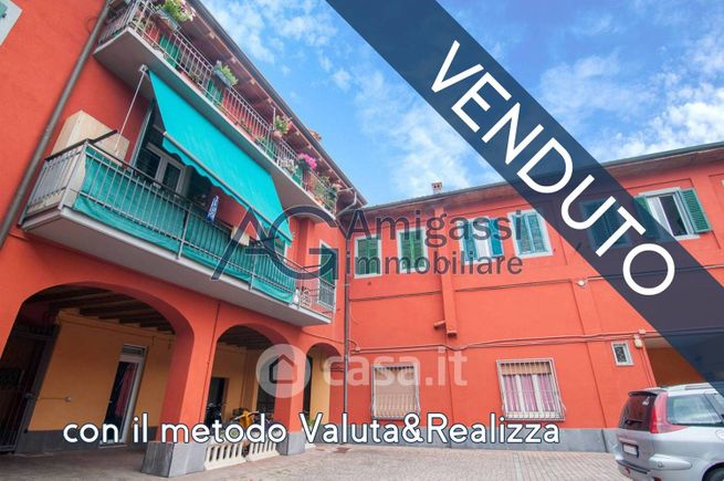 Appartamento in residenziale in Via C. Cerioli 1