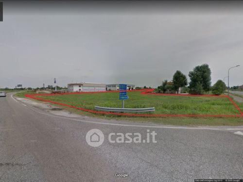 Terreno agricolo in commerciale in Via Biscie