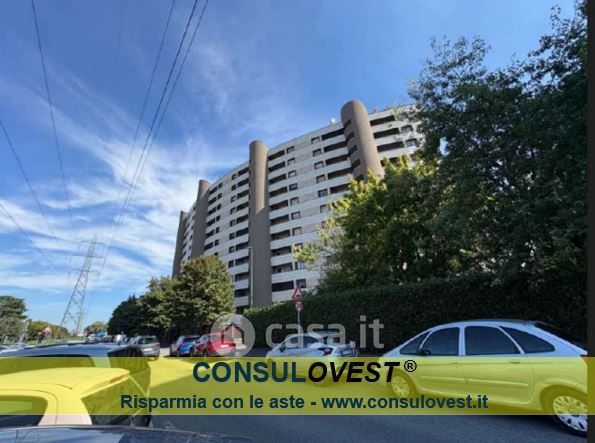 Appartamento in residenziale in Via Giovanni Boccaccio 16