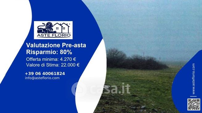 Terreno edificabile in residenziale in Via Gianeselle