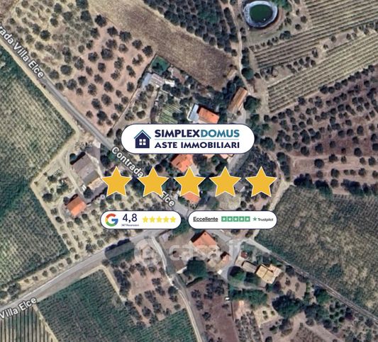 Villa in residenziale in Contrada Villa Elce