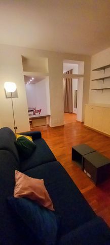 Appartamento in residenziale in Via Olona 19