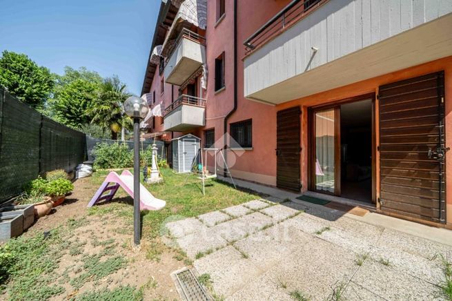 Appartamento in residenziale in Via Cesare Pascarella 22