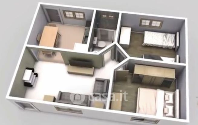 Appartamento in residenziale in Via Pesaro