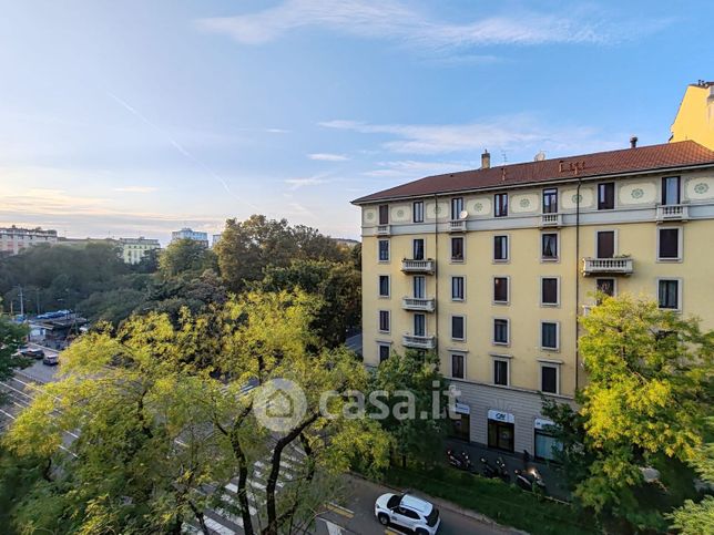 Appartamento in residenziale in Via Andrea Solari 47