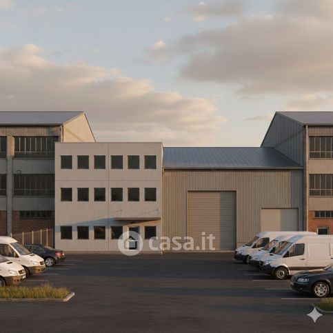Capannone in commerciale in Via Ospedale
