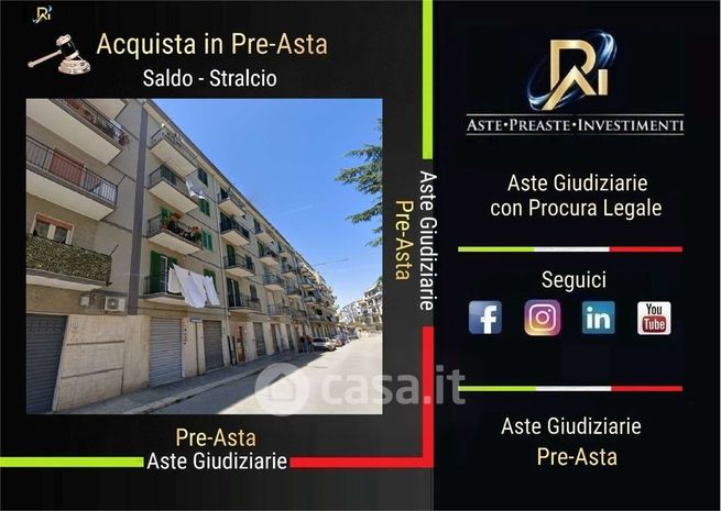 Appartamento in residenziale in Via Fragata 56